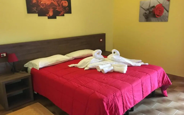 Hotel Miramonti, Turismo Rurale