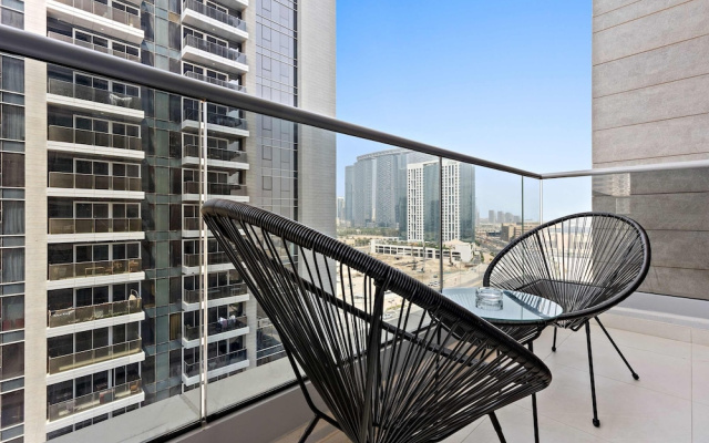 Silkhaus Spacious 1BR Najmat Reem Island