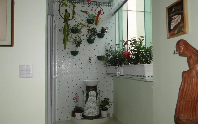 Apartamento Leblon Soleil