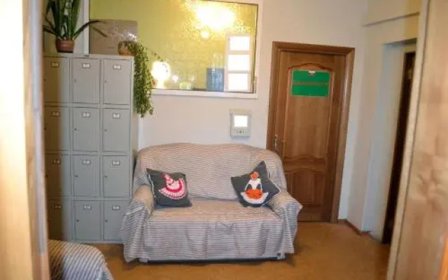 Shelter Hostel