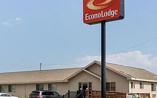 Econo Lodge Jamestown South