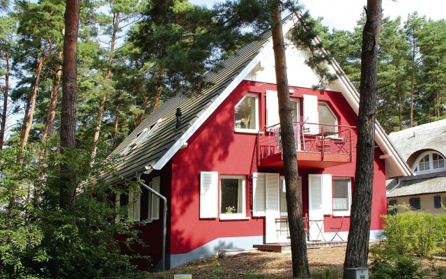Apartment house, Trassenheide