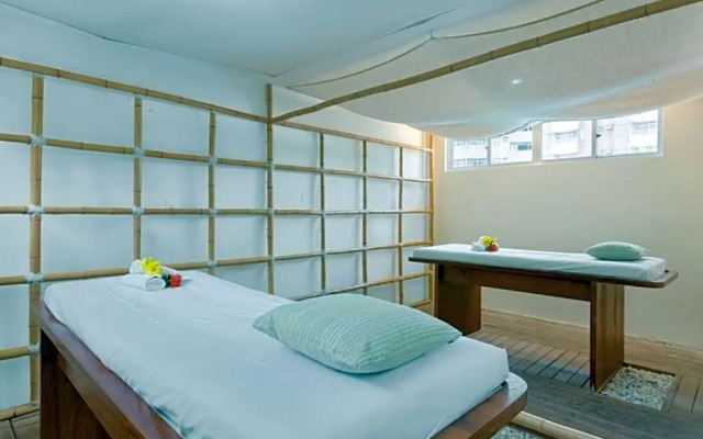 Quarto em Gran Lençóis Flat Residence