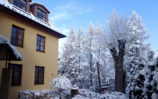 Villa Gorczańska
