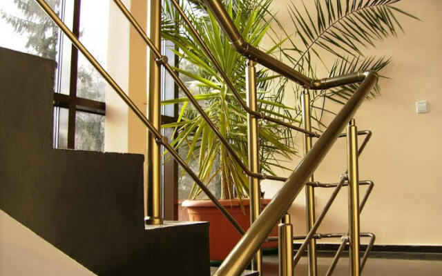 Hostel Taiti вид на фасад