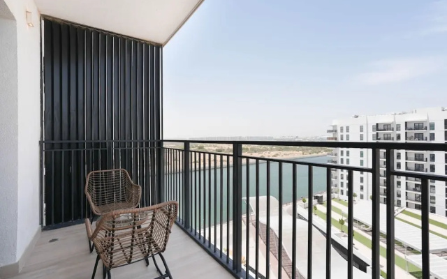 Mesmerizing Canal View - 827