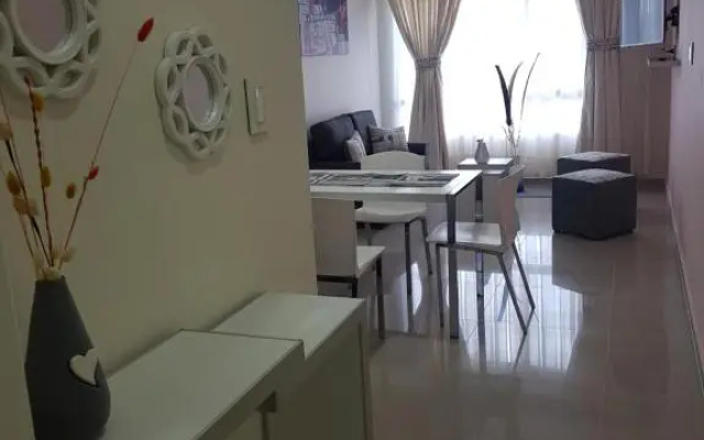 Apart Hotel Illia 121