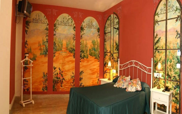 Hotel Las Rosas
