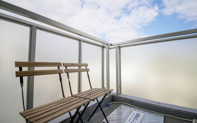 Comfort Self Hotel Harvest Tenma
