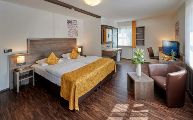 Posthotel Walhalla Regensburg Ost