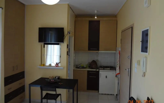 Apartment studio near Marousi station Athens