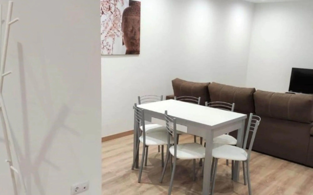 Inviting Apartment in Ourense with Private Terrace