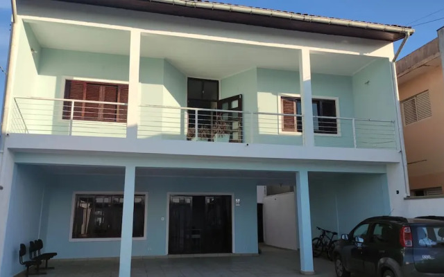 Casa do Bert Itanhaén