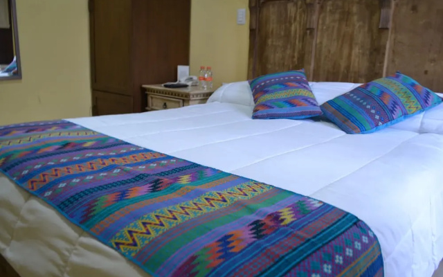 Hotel Boutique Casa Abuela María