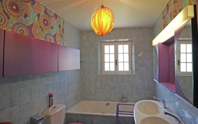 Villa in Salernes With Private Pool & Garden