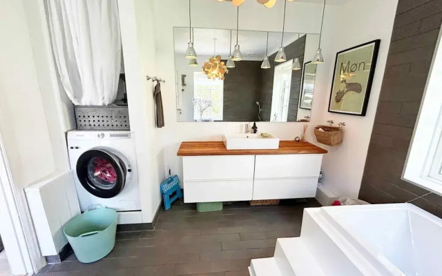 5 Star Holiday Home in Borre