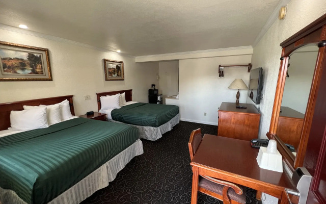 Americas Best Value Inn Hanford