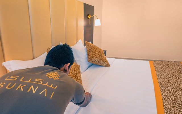 Suknai Salah ElDin Hotel Suites