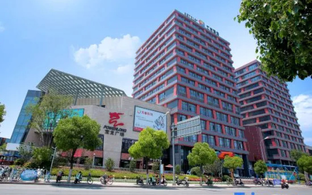 Artels (Shanghai Minhang Wujing Zizhu ECNU, SJTU)