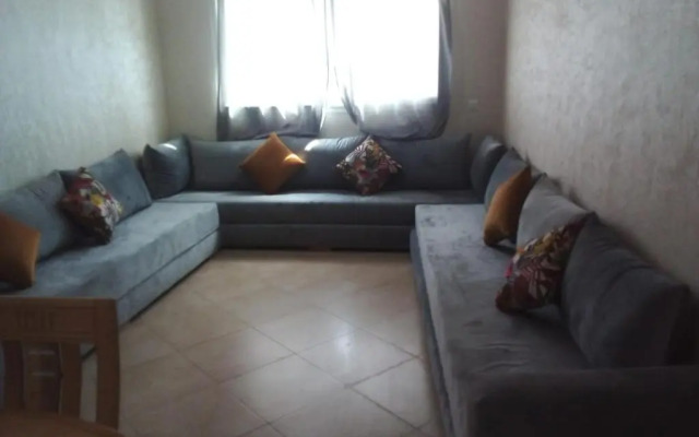 Appartement 8 à BOUZNIKA
