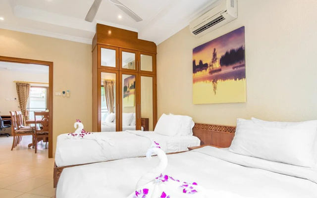 Villa Jomtien Beach