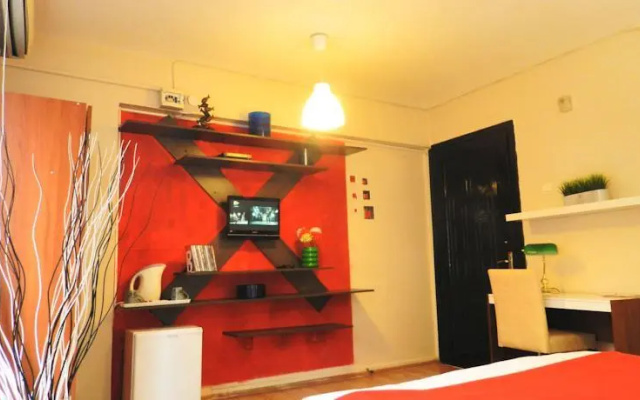 Ada Apart Bakırkoy Suite