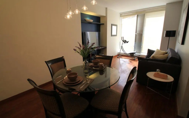 Boutique Apartment Downtown 7B