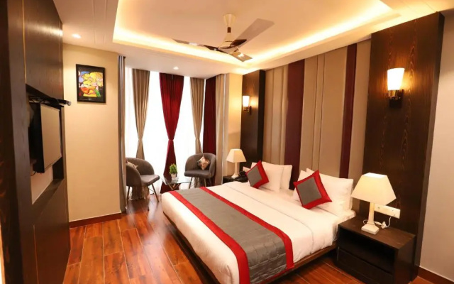 Hotel The Magic Tree - Paharganj
