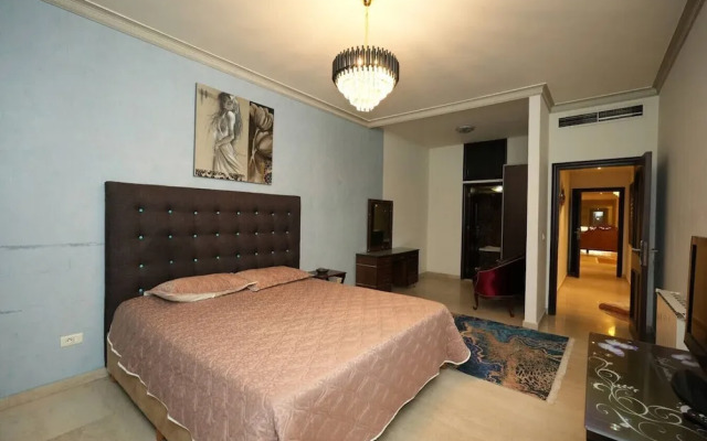 Sahel Alma Luxurious 3 Bdrm With a Garden