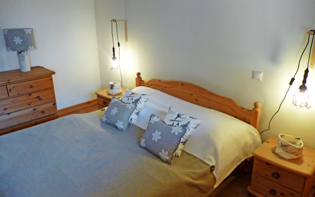Les Chalets de Marie A Apt. 22