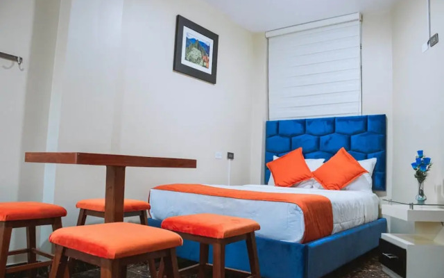 Hotel BlueThree Chancay