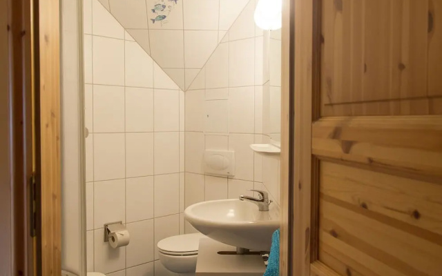 Lavish Apartment in Rerik With Sauna