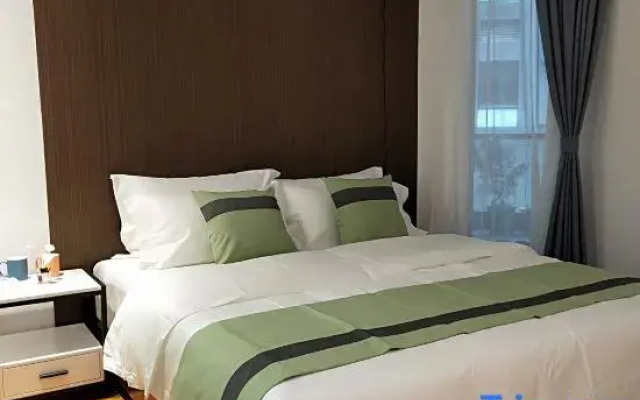 Sujianglou River View Homestay (Changsha Wanda Plaza)