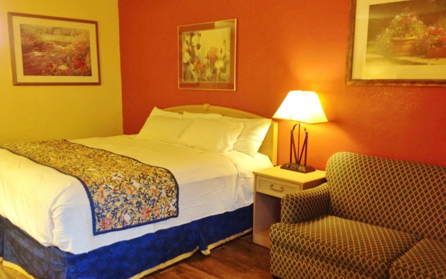 Americas Best Value Inn at Cowboy Stadium