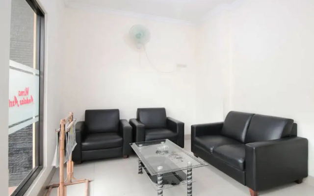 Airy Syariah Pengajaran Basuki Rahmat 61 Lampung