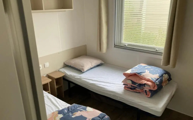Mobilhome 6 à 8 personnes