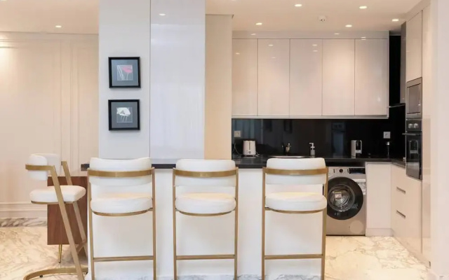 Mirage Residence 2Bedroom's at Golf View