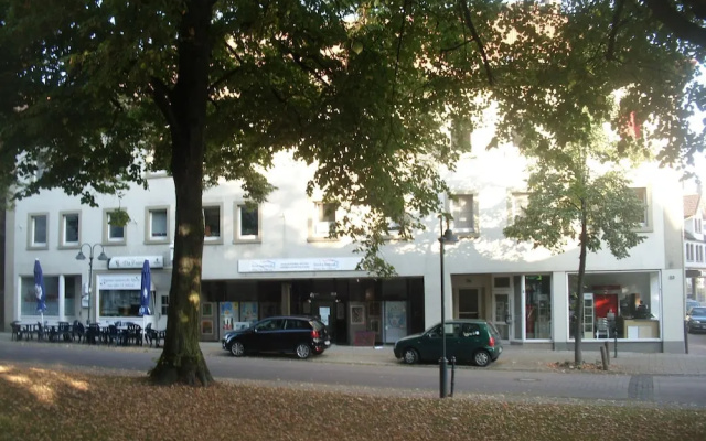 Externsteiner Hof Apartments