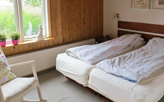 Modern Holiday Home in Sæby With Terrace