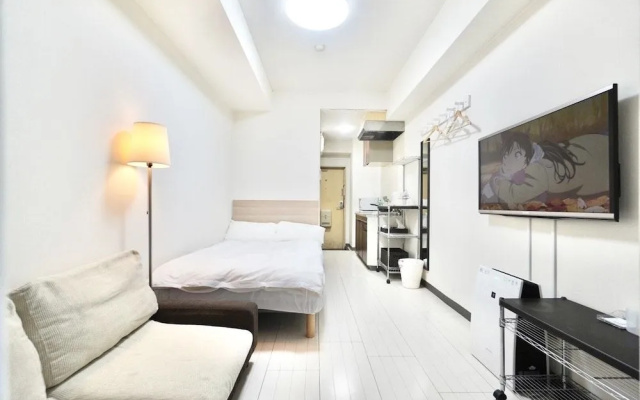 Hostel 758 Nagoya 1P