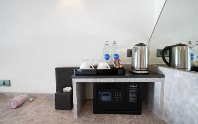Spittze Hotel Pratunam