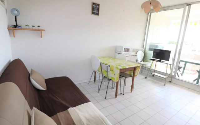 Appartement Le Grau-du-Roi, 2 pièces, 4 personnes - FR-1-307-11