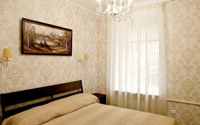 Отель ComfortLine Санкт-Петербург комната для гостей