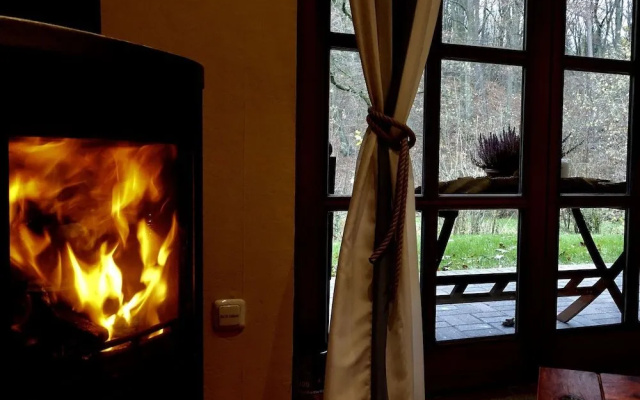 Ferienwohnung Haus am Wald