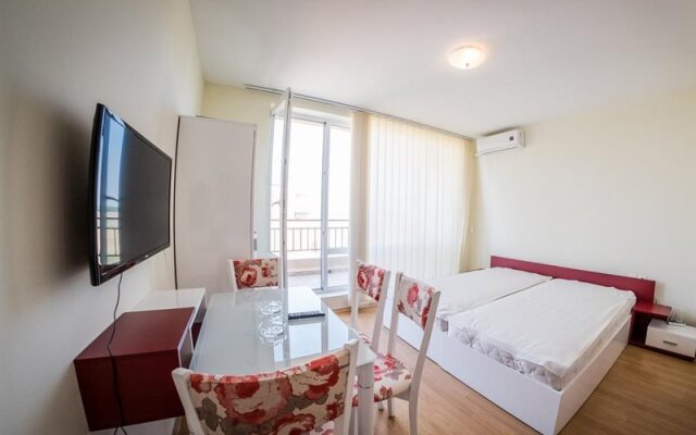 Отель Orchid Fort Garden Солнечный берег комната для гостей