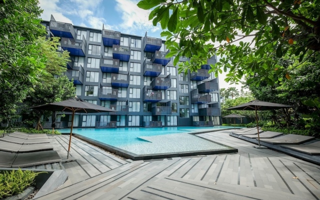 Отель Patong Beach Luxury Condo Таиланд, Патонг - отзывы, цены и фото номеров - забронировать отель Patong Beach Luxury Condo онлайн