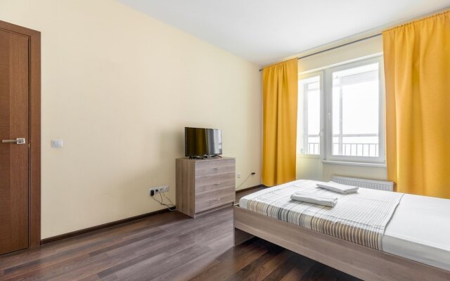 Гостиница 347 on Mitinskaya 28 bldg 3 в Москве отзывы, цены и фото номеров - забронировать гостиницу 347 on Mitinskaya 28 bldg 3 онлайн Москва комната для гостей