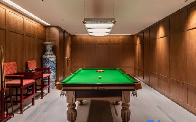 Manxin Hotel Datong Pingcheng West Ring Road