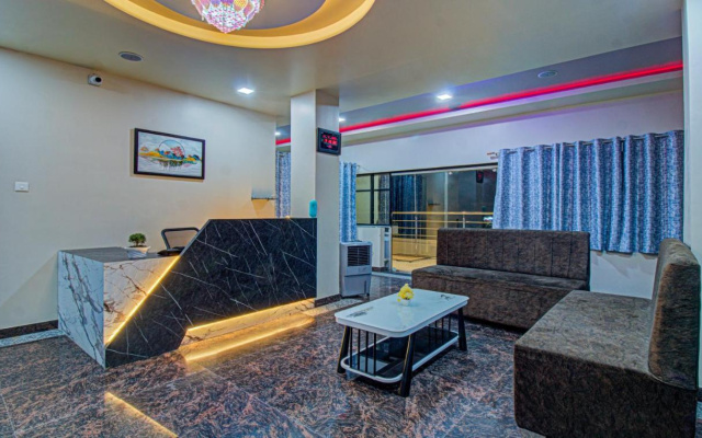 Treebo Royal, Chandrapur