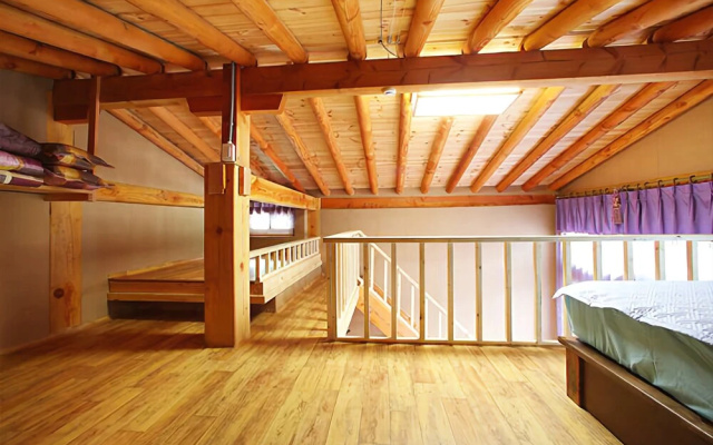 Pyeongchang Gold Hanok Pension